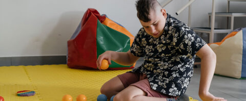 How do Sensory Items Help Students with Autism Focus in Class?