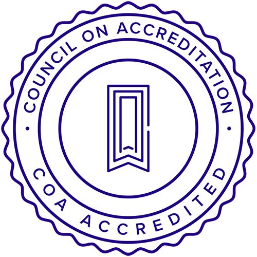 Council on Accreditation (COA) Logo