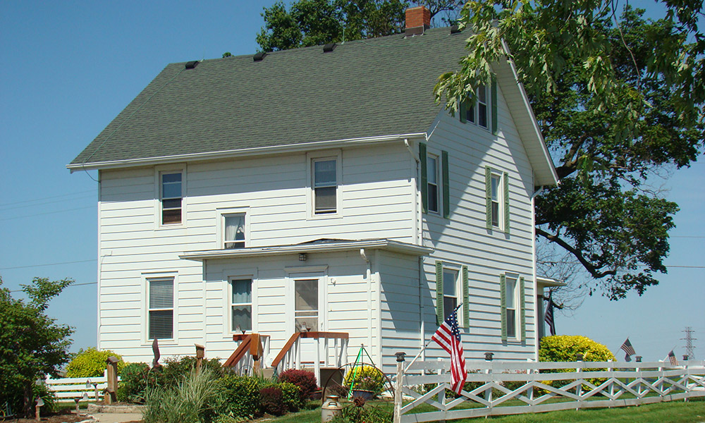 Scott’s Prairie Location