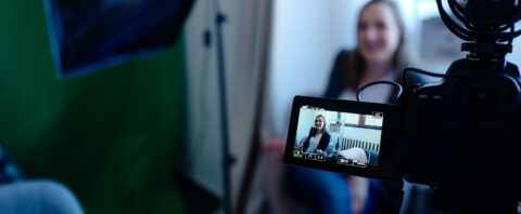 Behind the Scenes: Video Recruitment Shoot