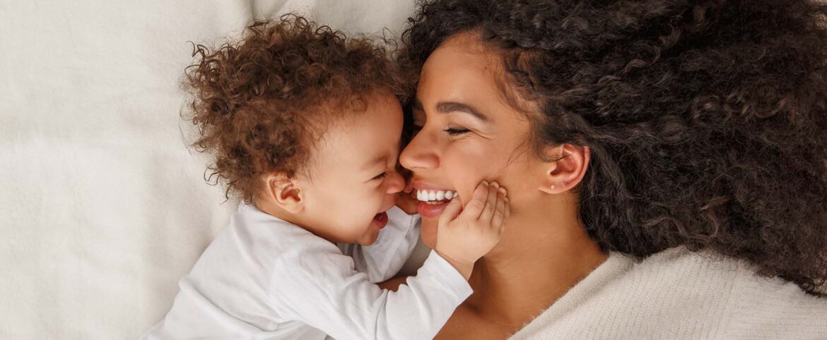 How Family Connects Offers Support to New and Expecting Mothers