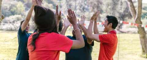 Behind the Scenes of Volunteering at Children's Home