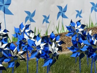 April at Children’s Home: Advocacy, Prevention & Family Support